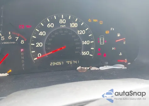 2010 Honda Odyssey Ex-L z USA, uszkodzony, nr VIN 5FNRL3H78AB036216